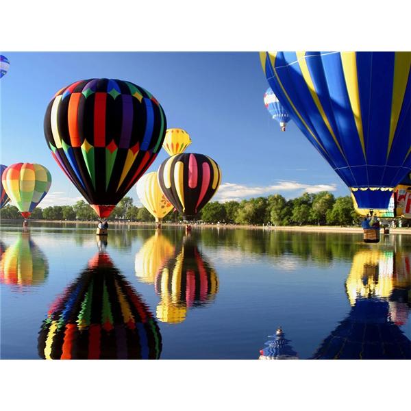 Full Square 5d Diamond Painting Air Balloon DIY Diamond Embroidery Landscape Mosaic Needlework Home Decor