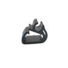 Universal Windshield Wiper Hose Fastener Clips Clamps Fasteners Plastic Design Secure Hold Fit Most Cars Trucks 20 Pack
