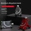 Phone Holder for Scooter Bike Quick Installation Motorcycle Handlebar Mounted Shockproof Stand Holder Cellphone Cradles