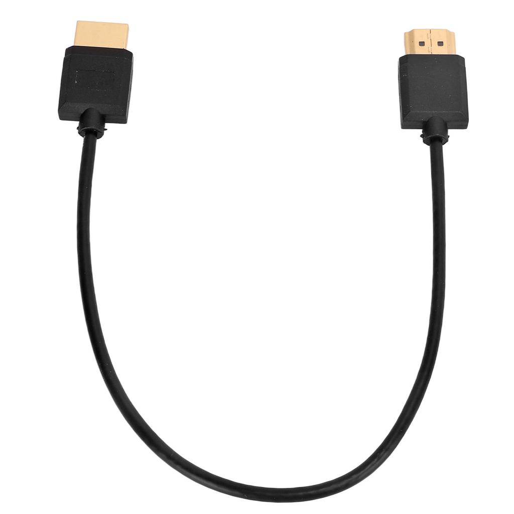 HD Multimedia Interface Type A 2.0 Cable Female to Female Data Cable Support 4K 2K At 60HZ 1080P 18Gbps for IOS for
