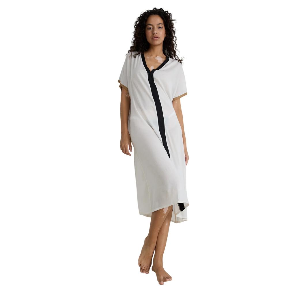 BOSS Womens/Ladies Relaxed Fit Beach Dress