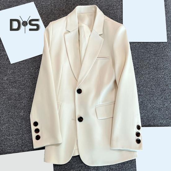 Cardigan Lady Blazer Formal Elegant Business Meeting Women Coat