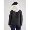 Women's Jacket Only Onlrisso Life Hood Quilt CC OTW (15361119) Black/gray