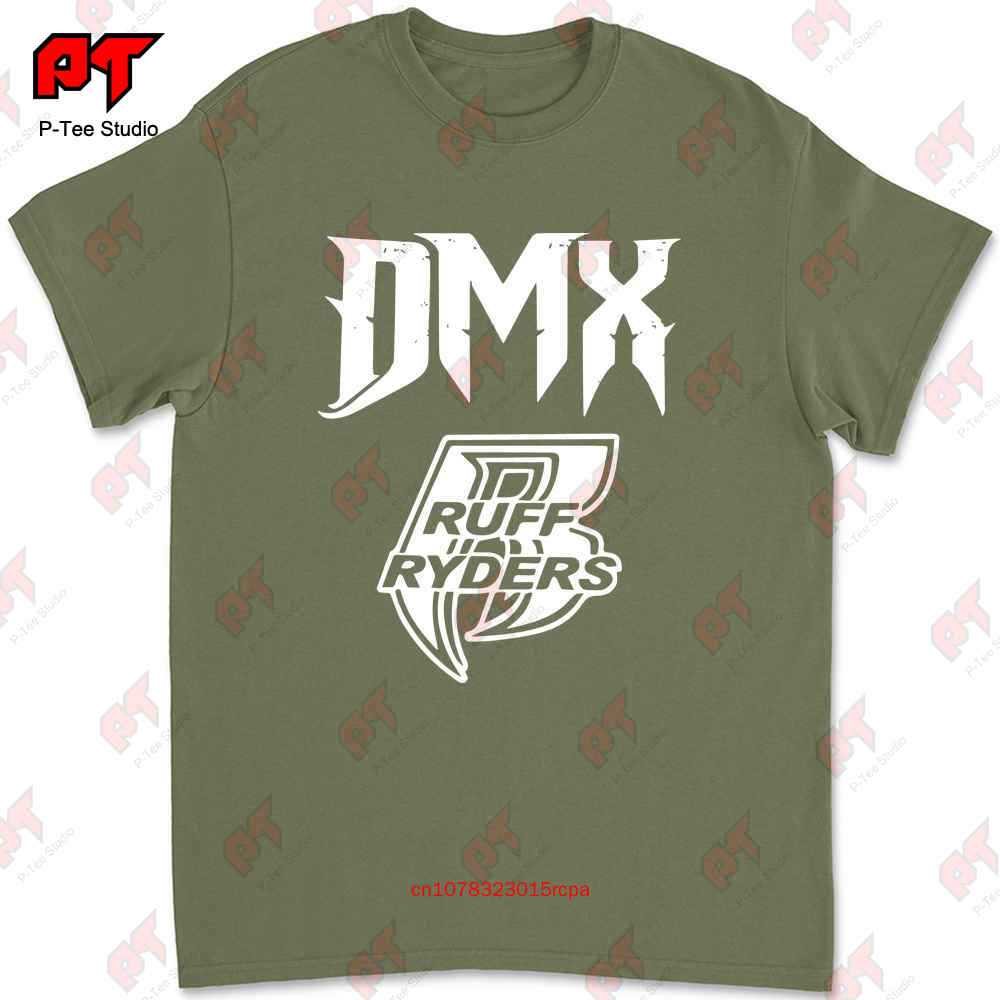 

Dmx Ruff Ryders Tshirt 6RMW 4XL