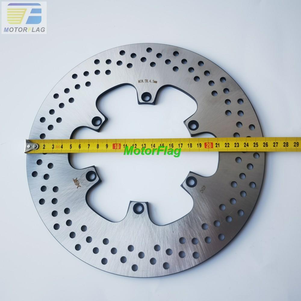 

260mm Rear Brake Disc for BENELLI TNT600 BN600 TRK502 Leoncino 500 No gear ring