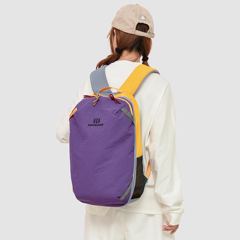 Zaino Leggero Impermeabile da Esterno Zaino Casual da Escursione Giornaliera per Viaggio