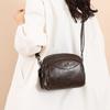 Women's Small Round Bag Large Capacity Outdoor Shoulder Bag