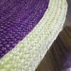 Jute Rug Round Handmade Rug Round Natural Rug for Any Space Look Rustik Decor For Any Space