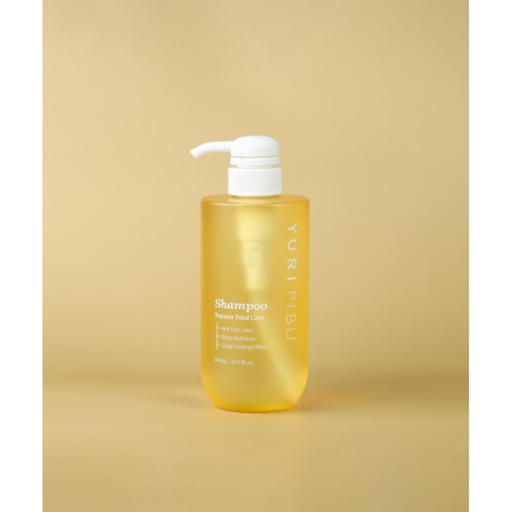 Шампунь Yuripibu для полного ухода 500 мл NONE
