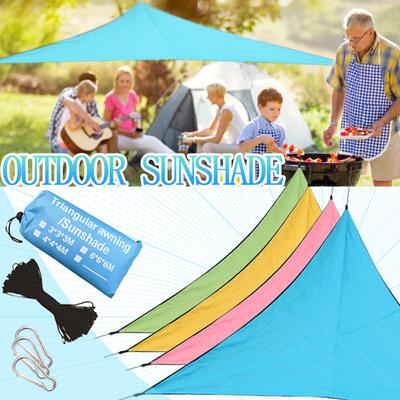 Waterproof Heavy Sunshade Garden Sunshad Canopy Ultraviolet Ray Barrier