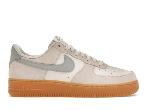 

Nike Air Force 1 07 LV8 Gum Pack - Phantom Light Smoke - Fq8714-002 EU 40 слоновая кость