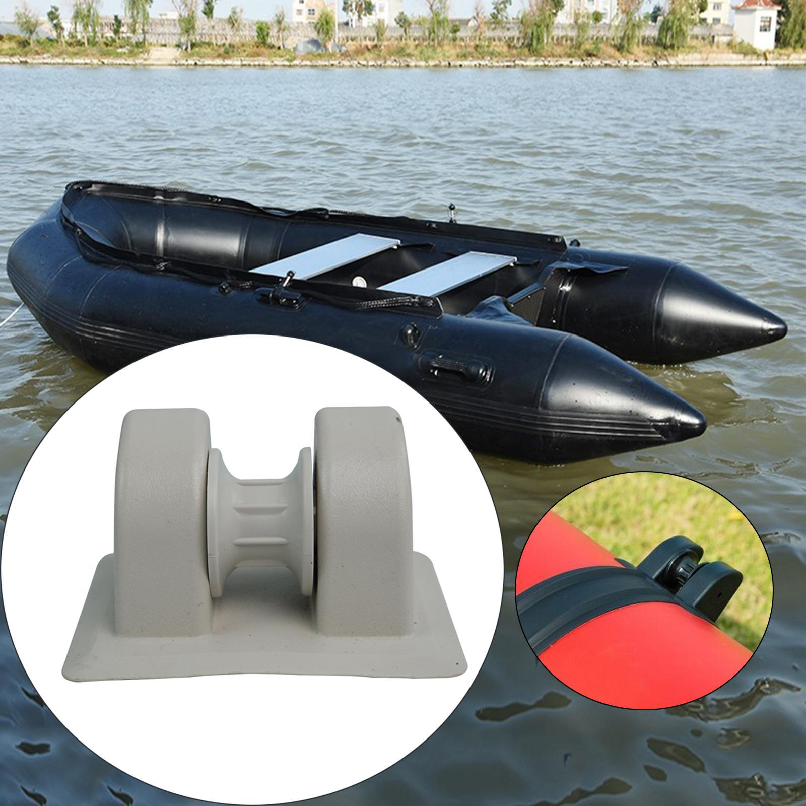 Anchor Patch Holder Row Roller for Rowing Boats Kayak