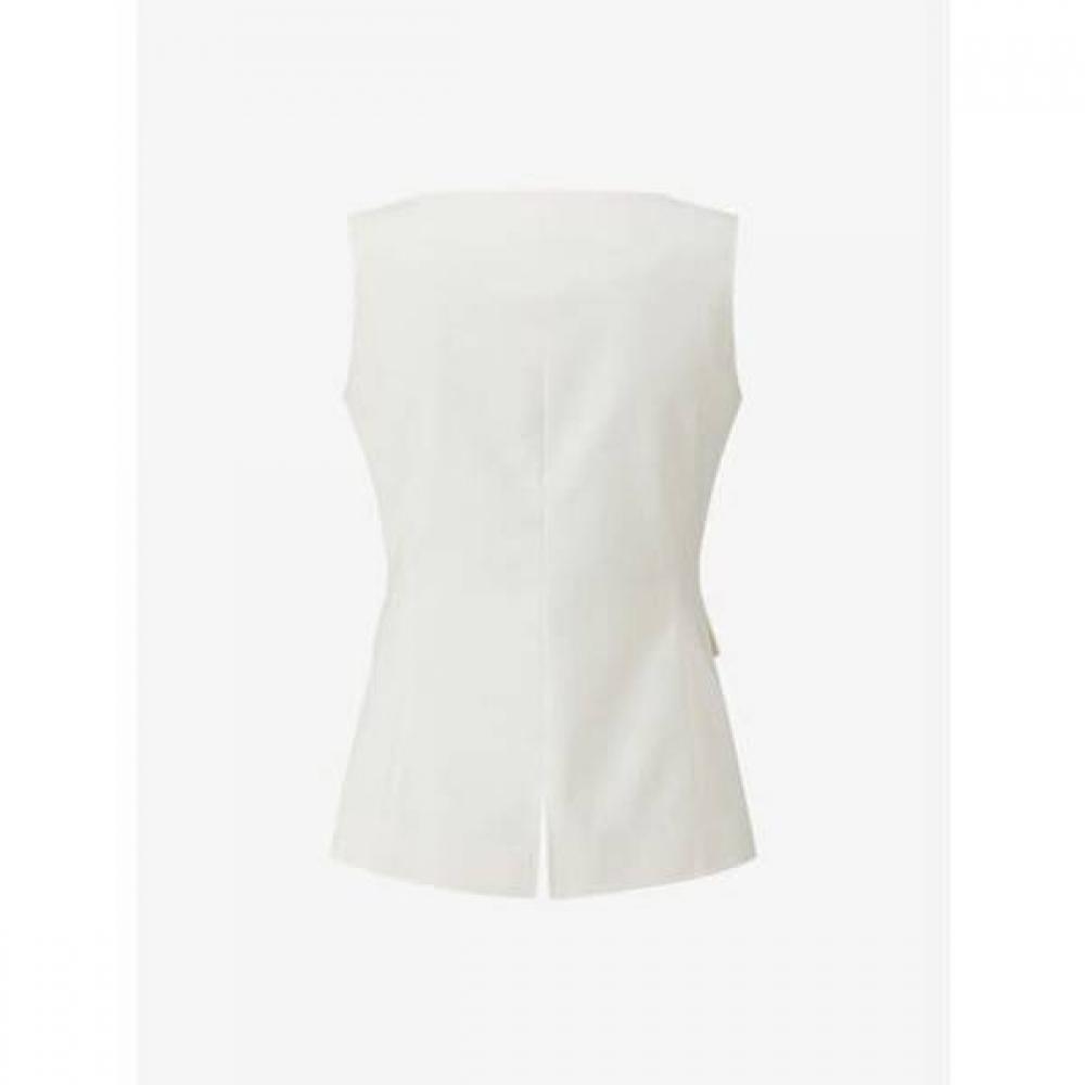 Cc Collect Slim Fit Vest C262msb041