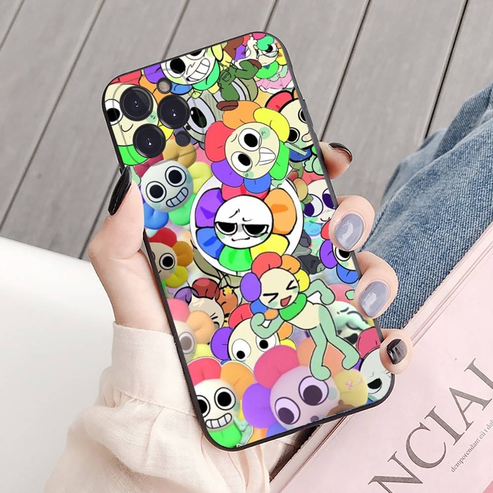 

Game Dandys World Phone Case For IPhone 16 15 8 7 6 6S Plus X SE XR XS 14 11 12 13 Mini Pro Max Mobile Case iPhone 11