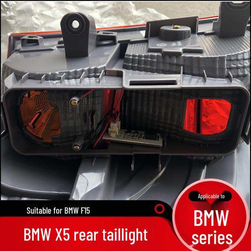 Compatible Rear Brake Taillight for BMW X5/X3/F25/F35/F15/E70 525/530/520
