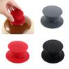 Anti-scald Pan Lid Cover Holding Handle Universal Cookware Handgrip  Casserole Kettle