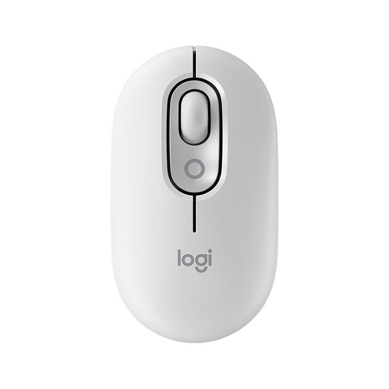 

Logitech POP MOUSE Wireless Bluetooth Mouse