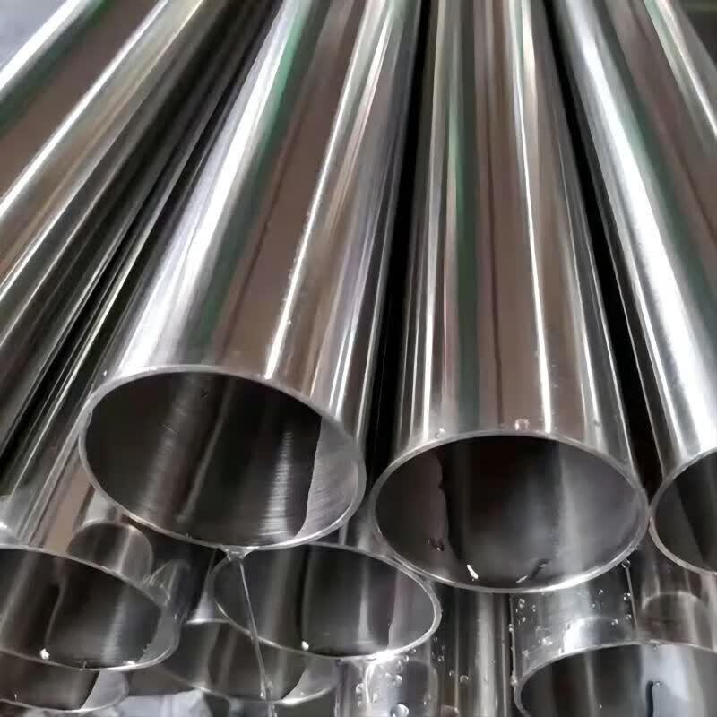 Jiezhu Stainless Steel Multipurpose Round Pipe