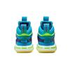 Air Jordan 36 "Luka" GS mid-top basketball shoes blue/green unisex DN6155-430
