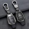 VDPPW1 2025 Hot Car Key Case Cover For Mercedes Benz A C E S G Class GLC CLE CLA GLB GLS GLK W177 W204 W205W212 W213 W463 W176 W222 X16
