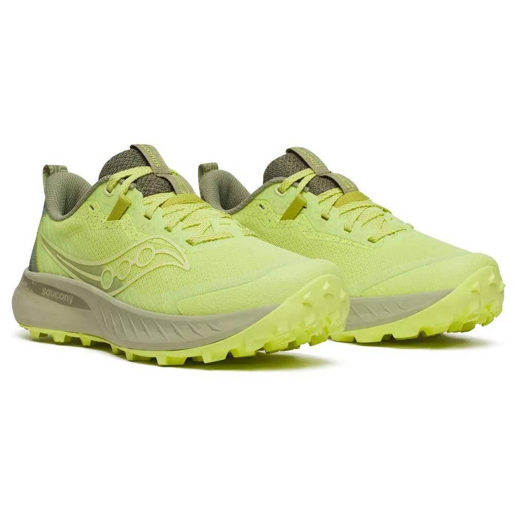 SAUCONY Peregrine 15 Trail Running Shoes