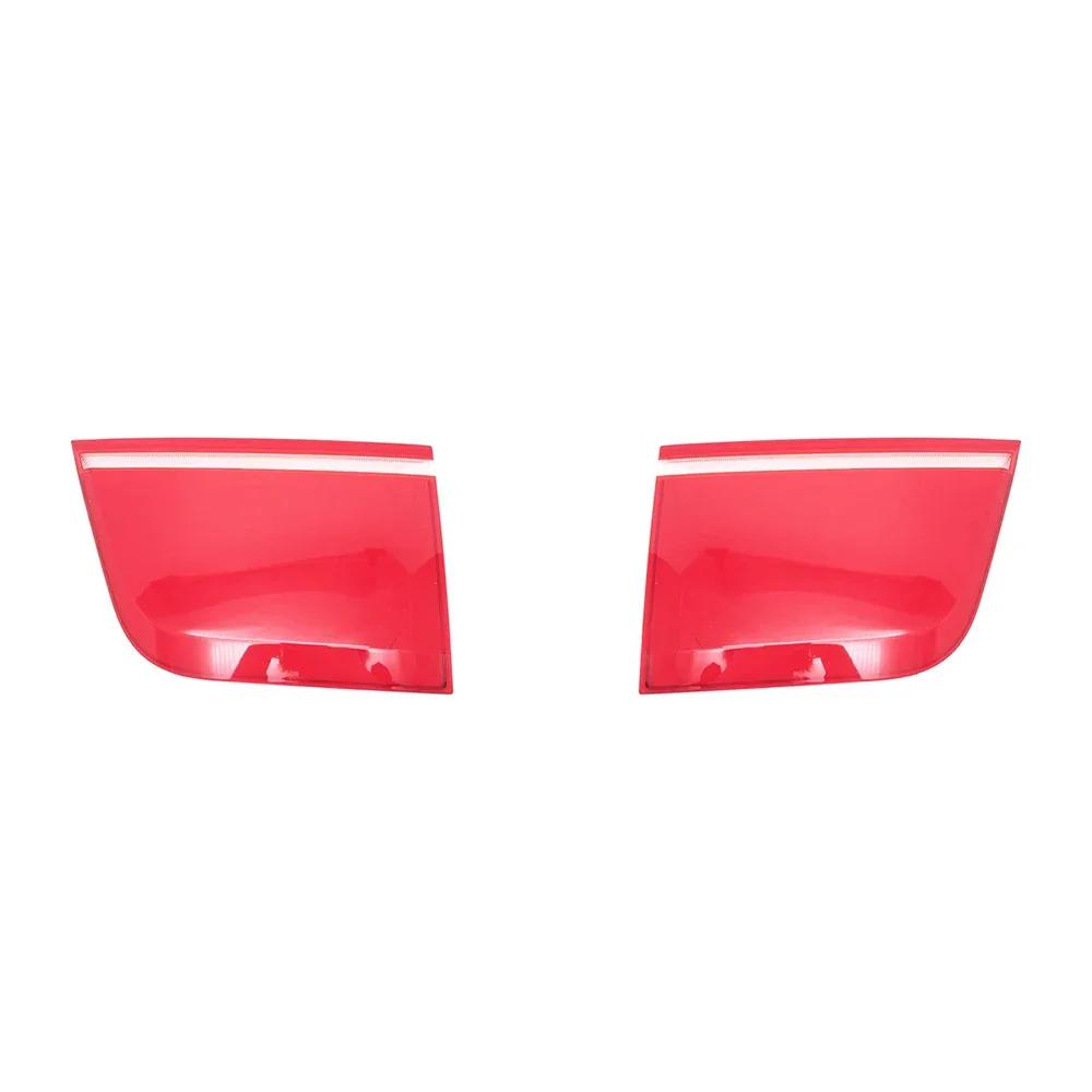 TXDQ1 For BMW X5 E70 2011 2012 2013 Car Rear Taillight Shell Brake Lights Shell Replace Auto Rear Lamp Shell Cover Mask Lampshade