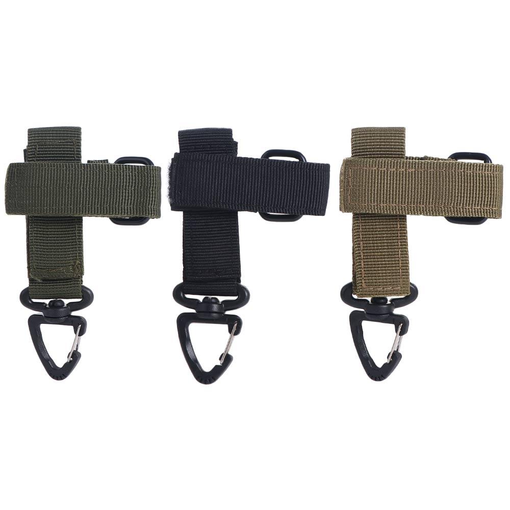 Rotatable-hanging Head Quick Release Gloves Hook Adjustable Backpack Key Hook Backpack