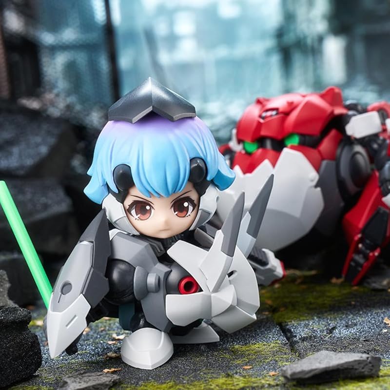 HiPlay Japanese pattern line HEMOXIAN Ally cannibal demon Alioglu movable action figure Finished product full set