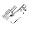 Car Muffler Cutter Auto Car Muffler Jet Whistle Turbo Sound Valve Simulator Mini Car