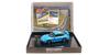 Minichamps 400068025 Porsche 911 GT3 Blue Sports Car 2009 Scale Model Car 1/43
