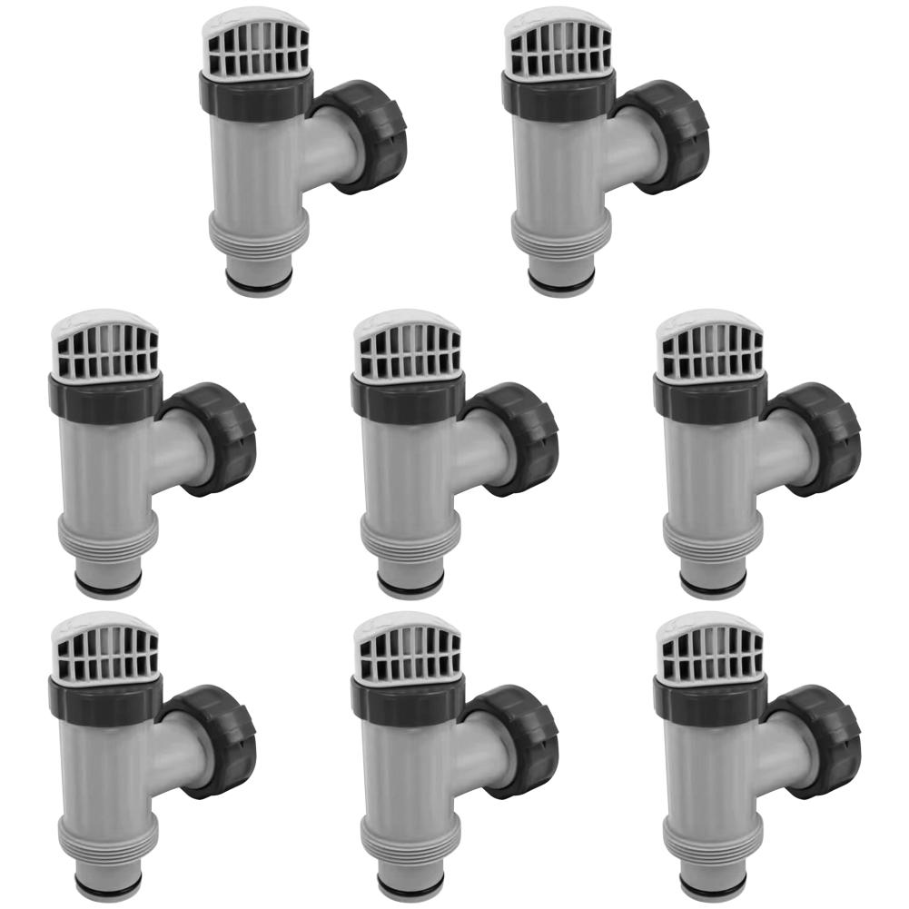 

Сборка плунжерного клапана бассейна 25010 для фильтрующего насоса Intex 28635EG 28633EG 28671EG