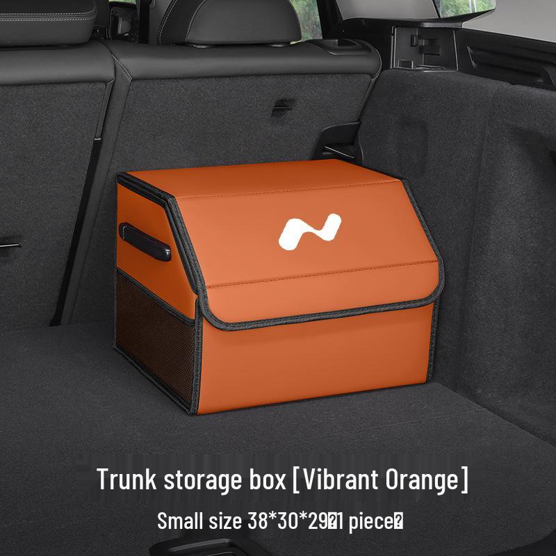 L60/L90 Trunk Storage Organizer - Car Supplies Box