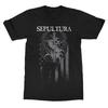 New Sepultura Band Graphic Cotton T-shirt Unisex Summer Short Sleeve Fashion Brand Tee Luxury Casual Vintage Retro Top