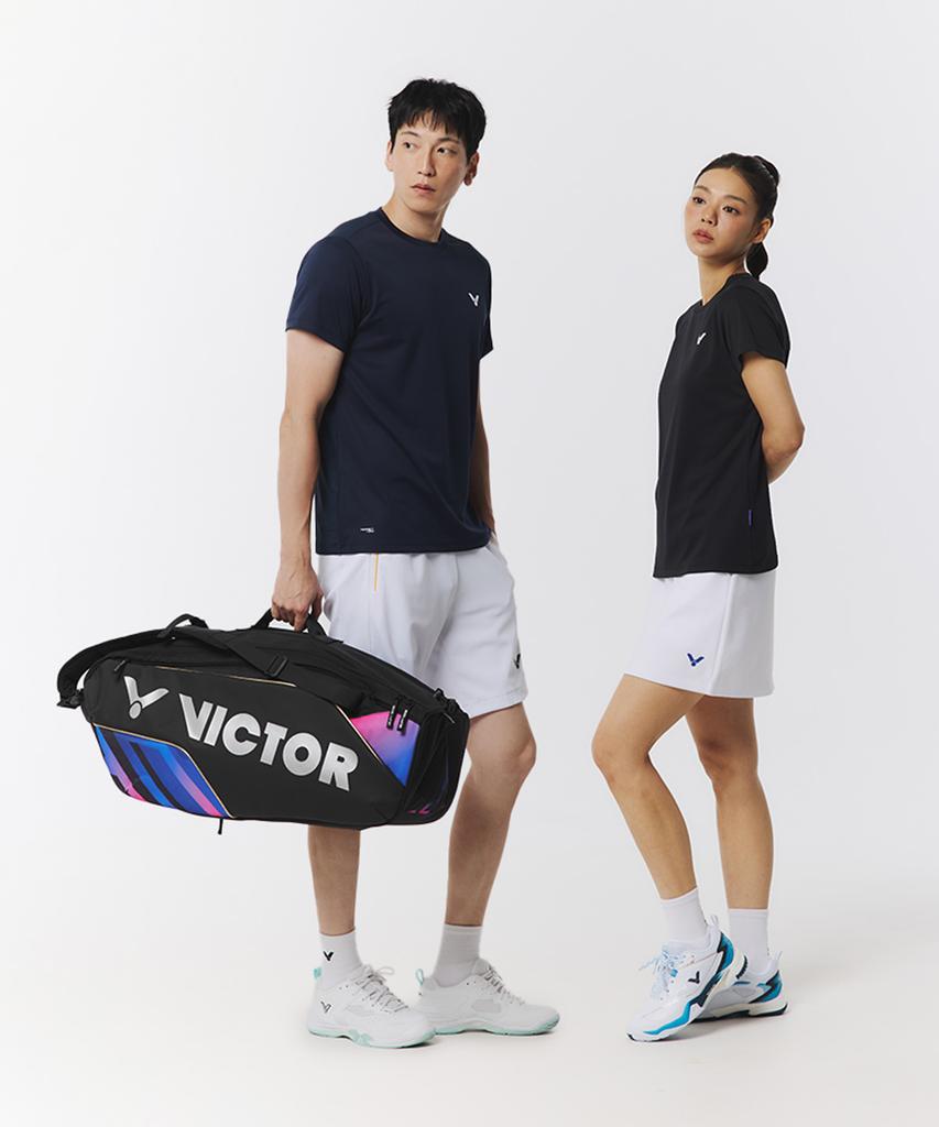 Bigteo Essential Line Badminton Men'S Short Sleeve T-Shirt (Vt25Cts004M)