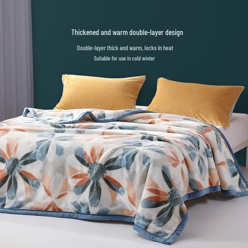 Mercury Home Textiles Теплое Рашель-одеяло Осень/Зима