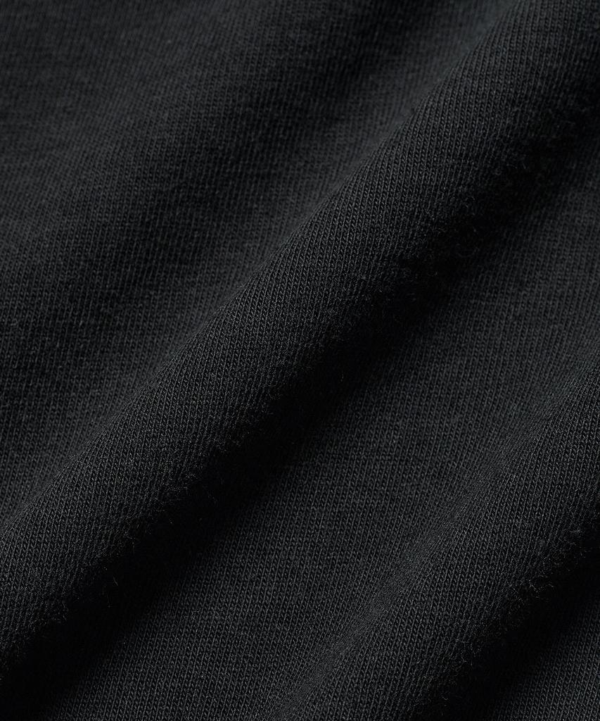 ESFAI Memory Type L/S T-Shirt (Vtg Black)