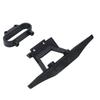 RC Car Rear Bumper and Bracket 16103-6012 Replacement Plastic Rear Bumper for Remote Control Model