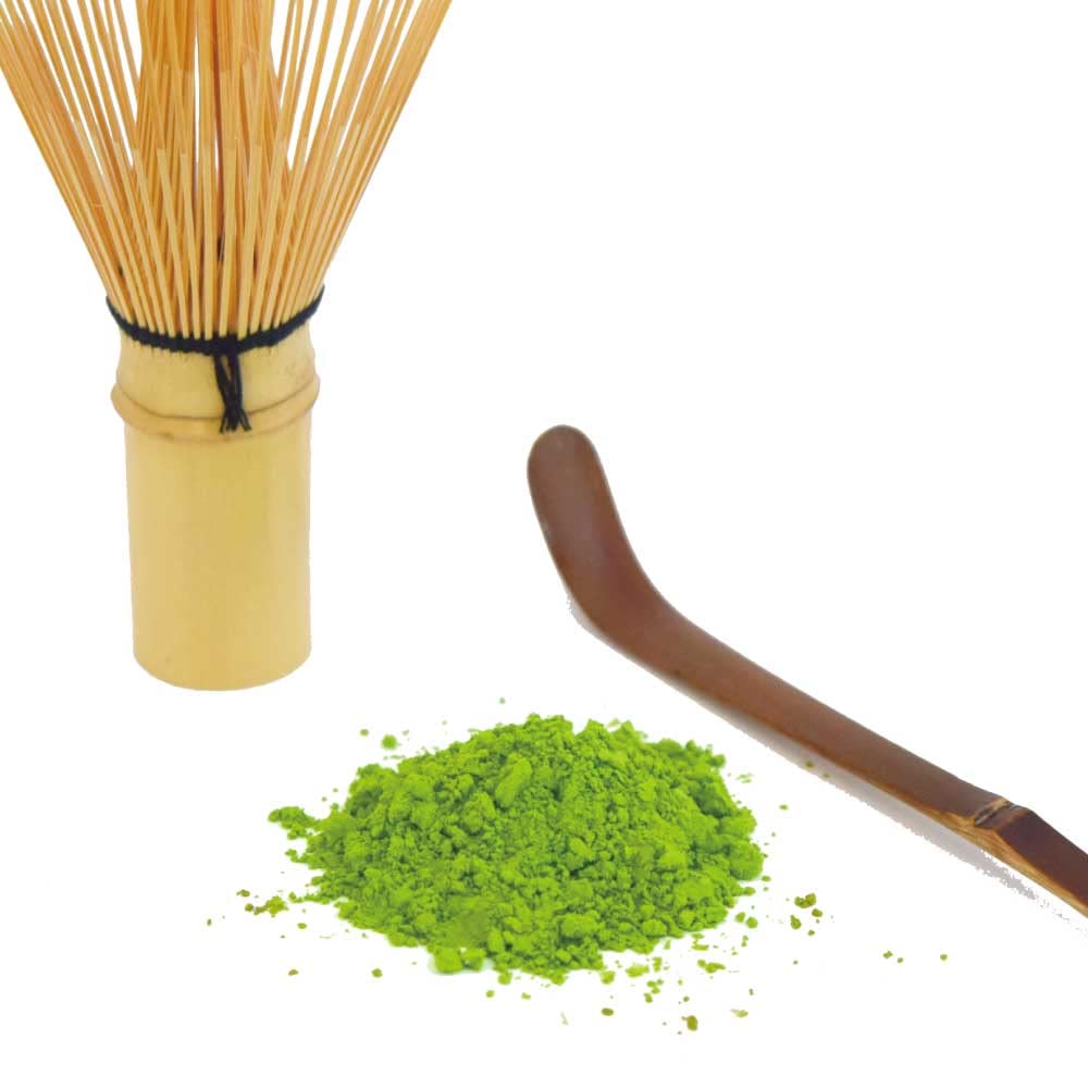 Stone-ground Matcha [Asahiyama] made with tencha tea from Nishio, Aichi Prefecture, 30g