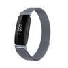 Bratara metalica magnetica pentru Fitbit inspire 3 Curea din otel inoxidabil pentru accesorii Fitbit inspire3