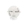 uxcell Instrument Light 12V T4.2 1206-SMD Ice Blue LED Car