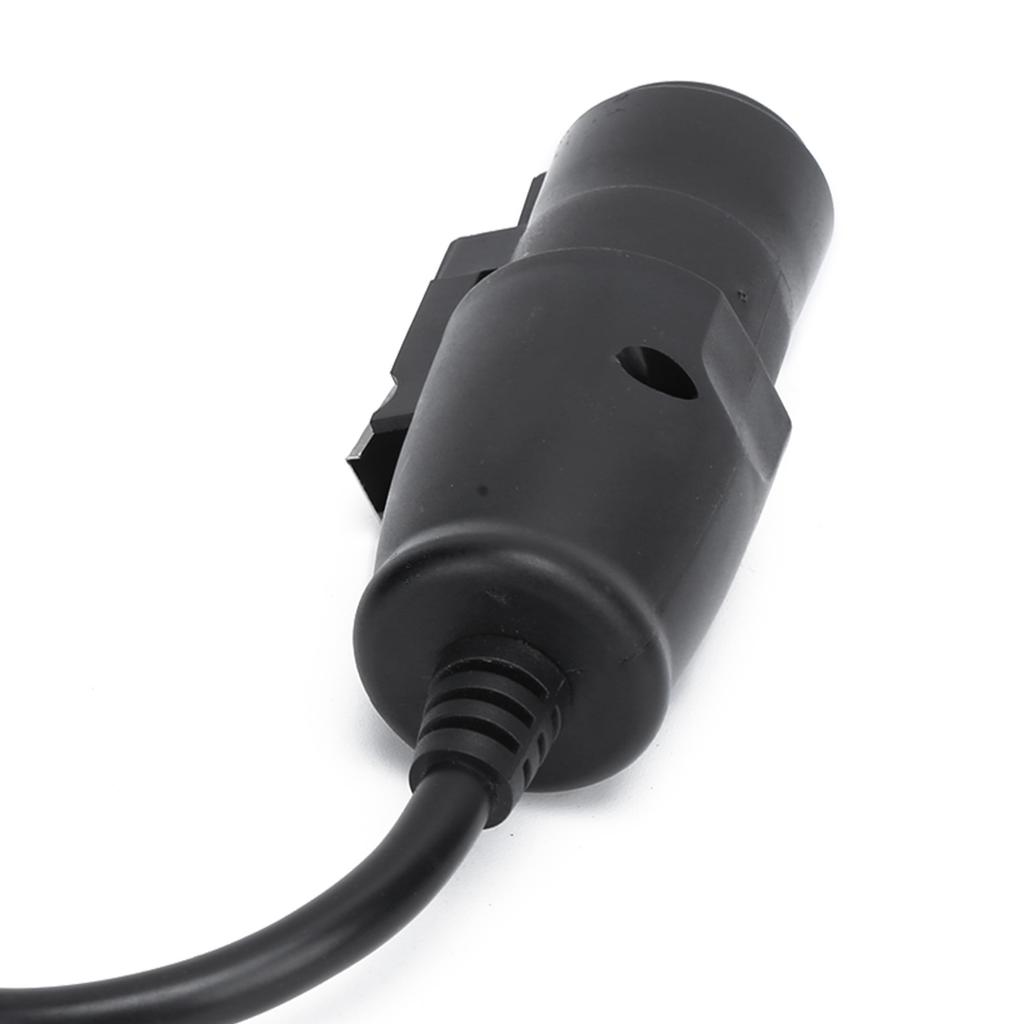 OBD2 30Pin-16Pin Diagnosekabel-Adapter 250mm/9.8in Länge Ersatz für IVECO LKW