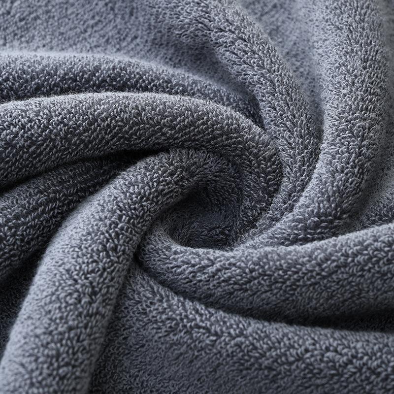 High Quality Bath Towel Skin-friendly Durable Soft and Comfortable Cotton Towel 50*100 Cotton Enlarged Thickened Bath Small Bath Towel
