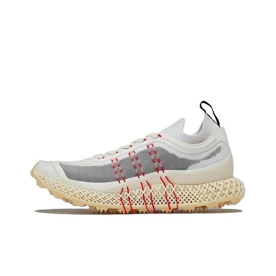 adidas Runner 4D Halo Core White GW4451 EU 43 белый/красный