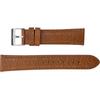 Correa de reloj Seiko para hombre Smart Change 18 mm 20 mm Cuero de búfalo Negro Marrón Genuino