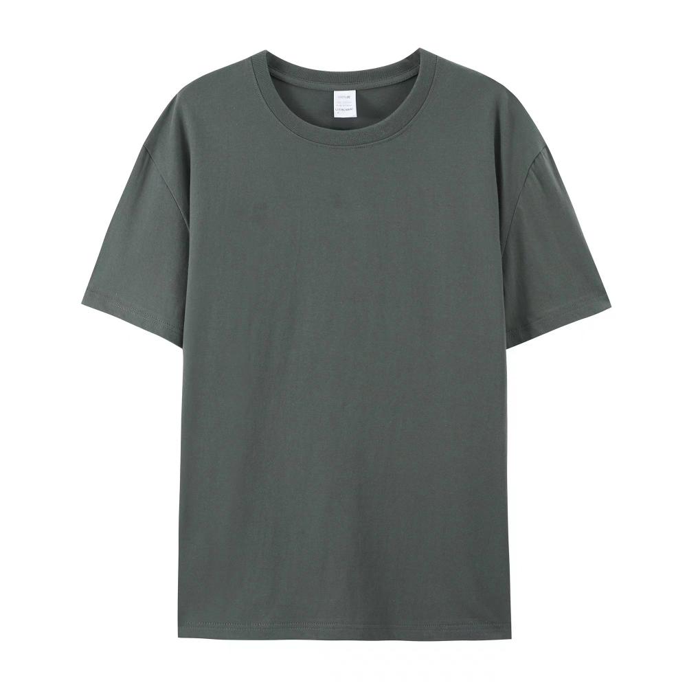 

100 Cotton White Tshirt Unisex High Quality Round Neck T Shirt Men Herren Tshirt Uomo Tee Shirt Homme Coton Franela De Algodon 4XL