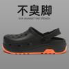 Medical Operating Room Slippers New Year's Deodorant, Non-slip and Not Tired Feet Summer Outer Wear Hole Shoes