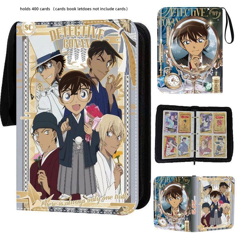 Anime Detective Conan New 400pcs/900pcs Card