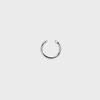 Essential Bold Ear Cuff [ Silver ]