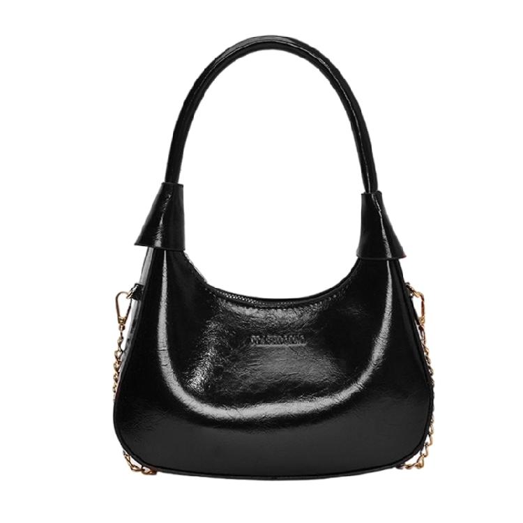 Crossbody Bags for Women Shoulder Bag Leather Purse Clutch Shoulder Toted Handbag with Zipper Closure Hoboes Handbag