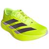 Adidas Adizero EVO SL JR2024 Men's Low Top Solar Yellow Aurora Plum LIGHTSTRIKE PRO Running Shoes